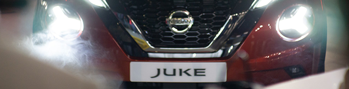 Exclusive Highlights: Sandicliffe Nissan Hosts 2020 New Juke VIP Preview Event